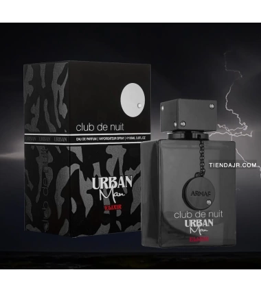 Club De Nuit Urban Man Elixir 105 ML Hombre EDP