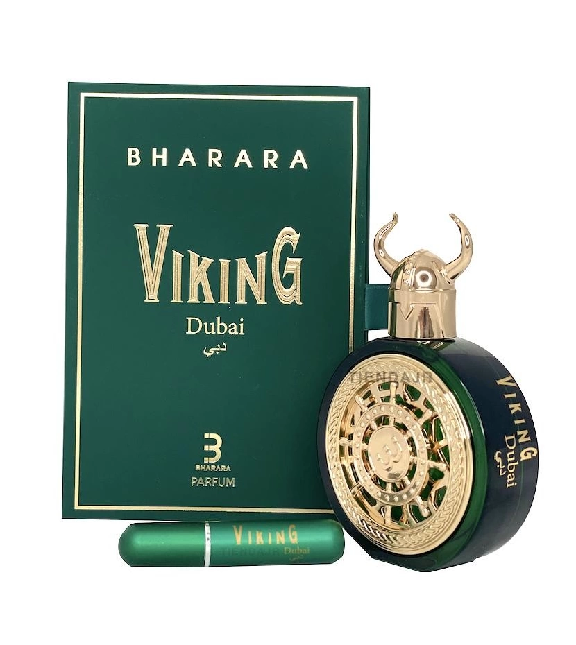 Viking Dubai De Bharara 100 ML Parfum Hombre - VALMARA