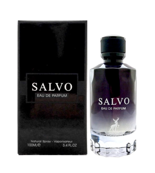 Salvo De Maison Alhambra 100 ML Hombre EDP