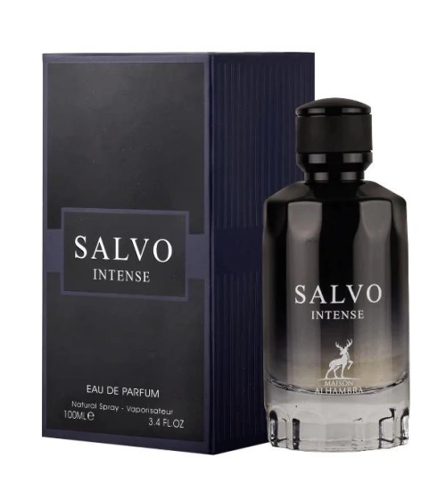 Salvo Intense De Maison Alhambra 100 ML Hombre EDP