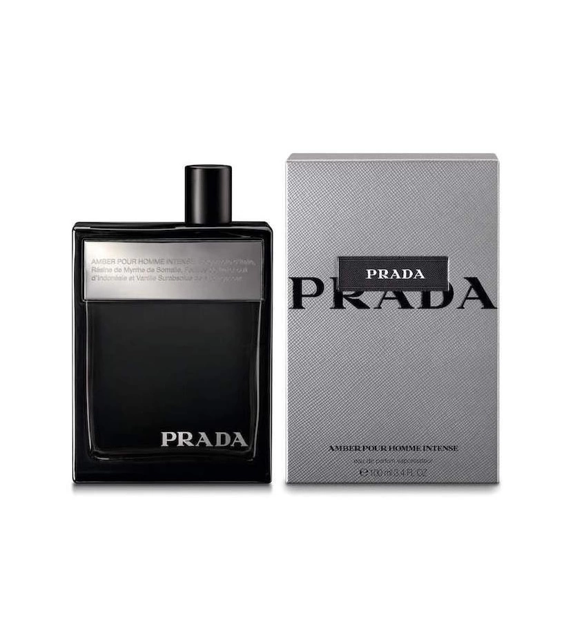 Prada Amber Pour Homme Intense 100 ML Hombre EDP - VALMARA