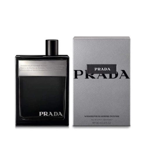 Prada Amber Pour Homme Intense 100 ML Hombre EDP