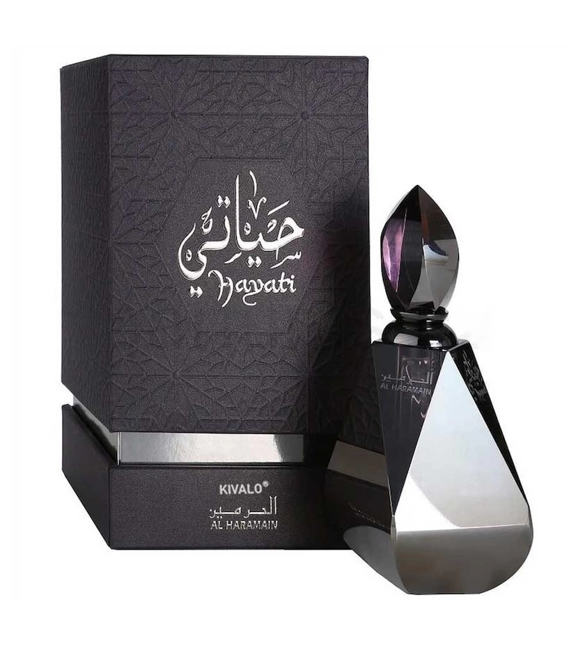 Hayati De Al Haramain 100 ML Mujer EDP - VALMARA