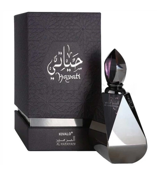 Hayati De Al Haramain 100 ML Mujer EDP