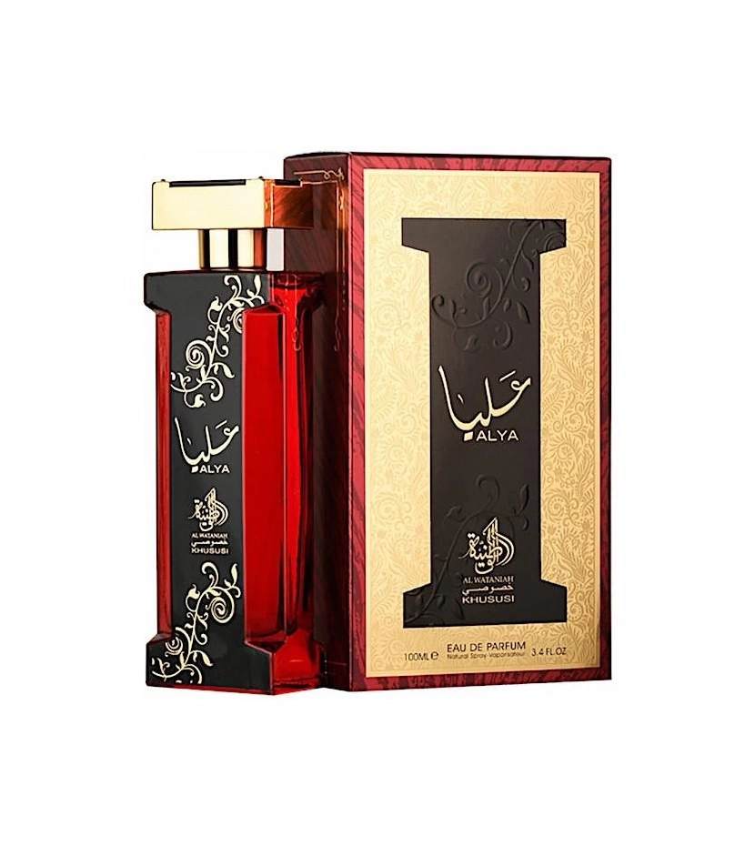 Alya De Al Wataniah 100 ML Mujer EDP - VALMARA