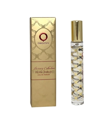 Mini Orientica Royal Amber 10 ML Mujer EDP