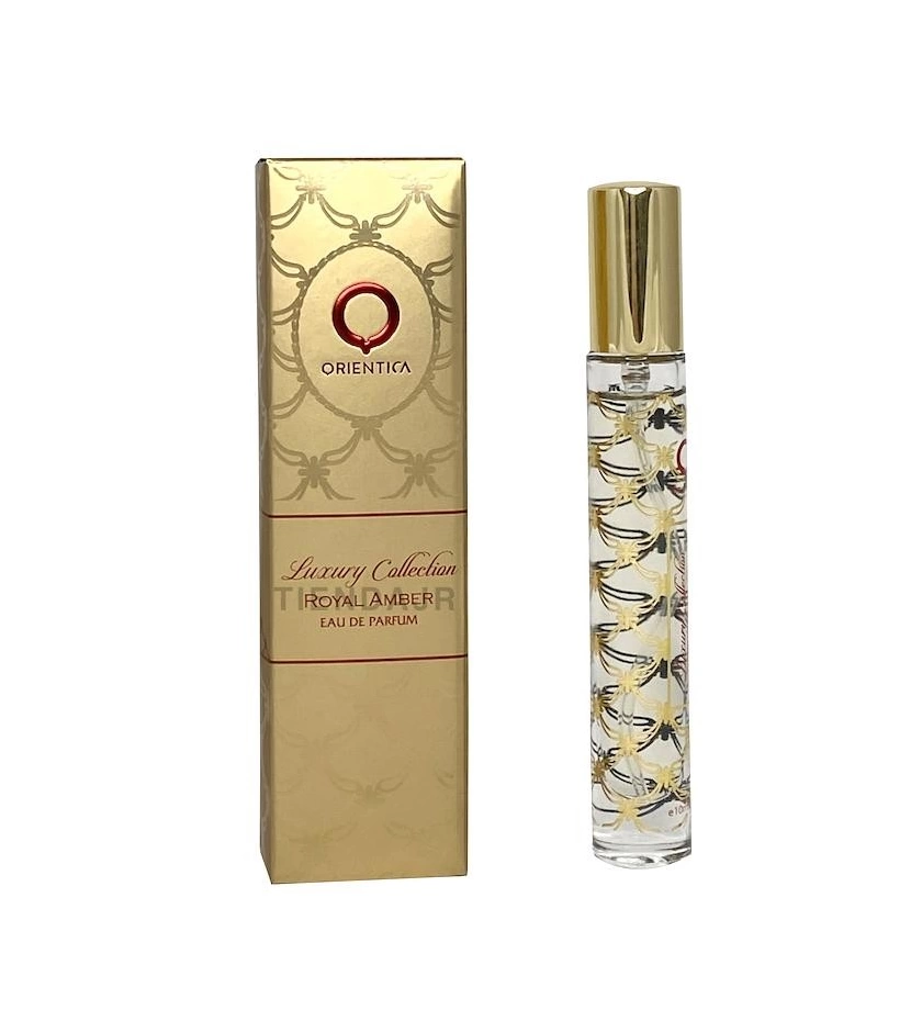 Mini Orientica Royal Amber 10 ML Mujer EDP - VALMARA