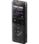 Sony Icd-Ux570F Grabadora De Voz Digtal 4Gb Batería Recargable - VALMARA