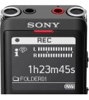 Sony Icd-Ux570F Grabadora De Voz Digtal 4Gb Batería Recargable - VALMARA