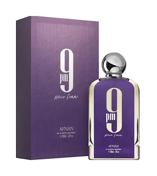 9 Pm De Afnan 100 ML Mujer EDP