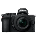 Nikon Z 50 Cámara Mirrorless Sensor Dx 20.9 Mp + Lente 16-50 Mm - VALMARA