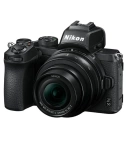 Nikon Z 50 Cámara Mirrorless Sensor Dx 20.9 Mp + Lente 16-50 Mm - VALMARA