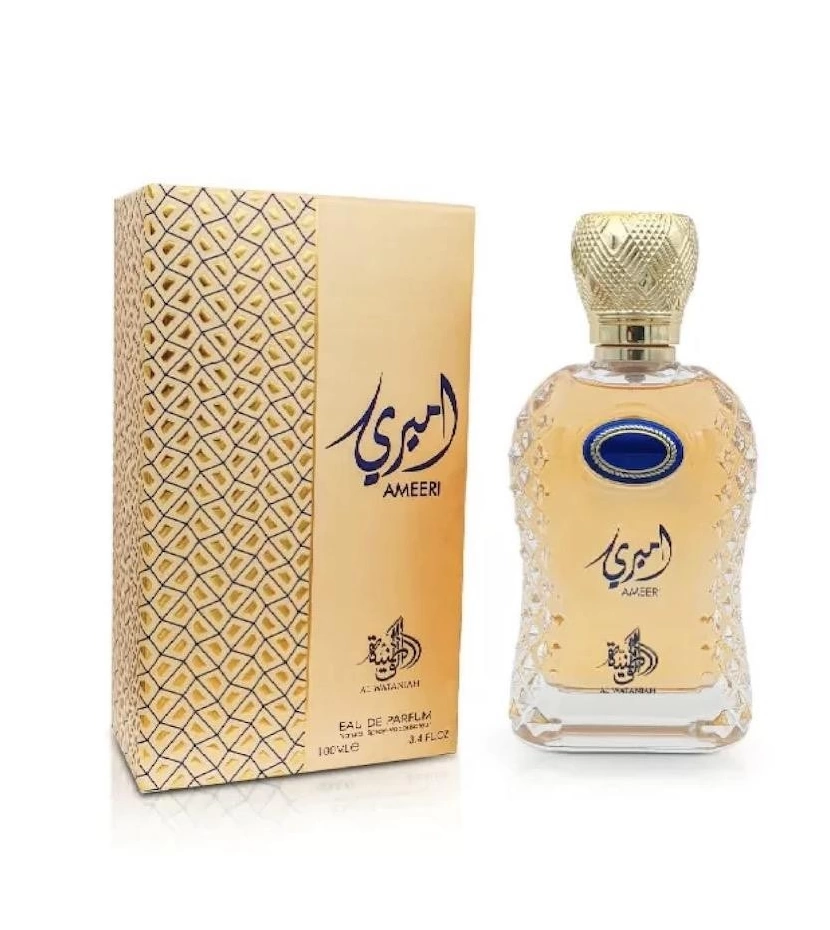 Ameeri De Al Wataniah 100 ML Mujer EDP - VALMARA