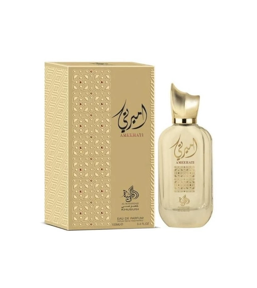 Ameerati De Al Wataniah 100 ML Mujer EDP - VALMARA