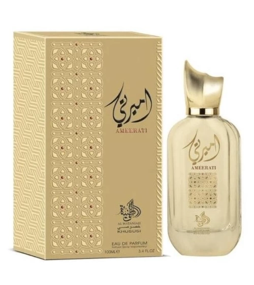 Ameerati De Al Wataniah 100 ML Mujer EDP