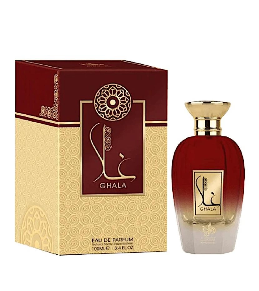 Ghala De Al Wataniah 100 ML Mujer EDP - VALMARA