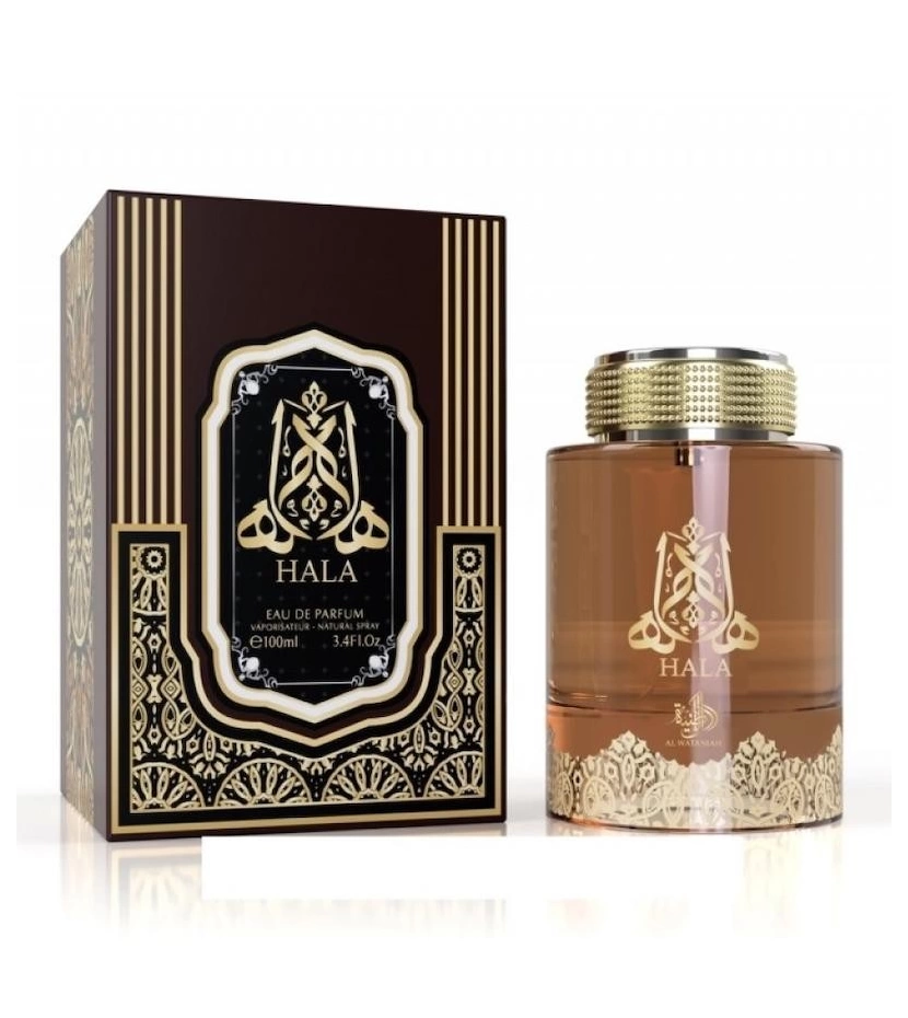 Hala De Al Wataniah 100 ML EDP - VALMARA