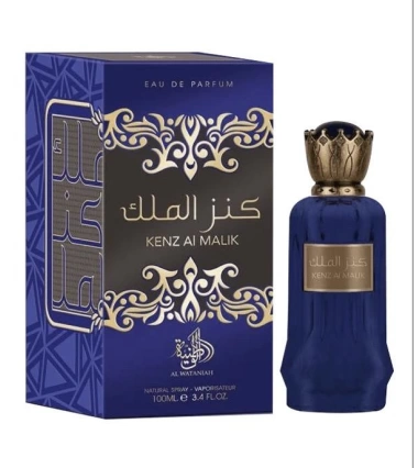 Kenz Al Malik De Al Wataniah 100 ML Hombre EDP