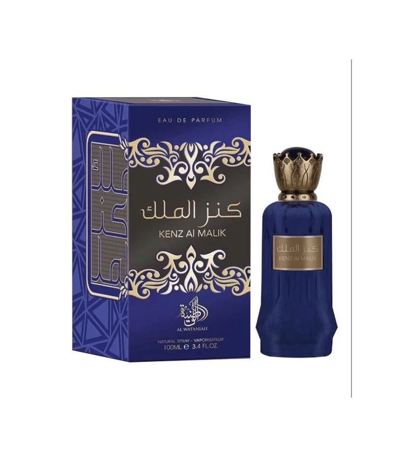 Kenz Al Malik De Al Wataniah 100 ML Hombre EDP - VALMARA