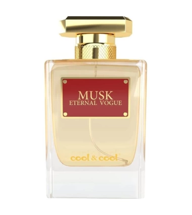 Musk Eternal Vogue Cool & Cool 100 ML Mujer EDP