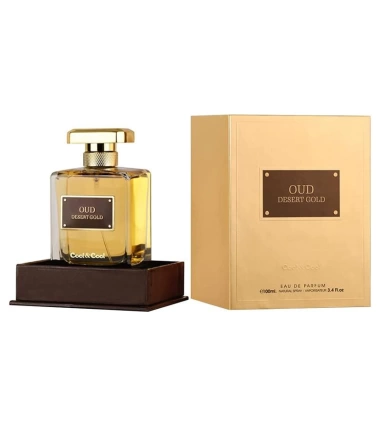 Oud Desert Gold Cool & Cool 100 ML Mujer EDP