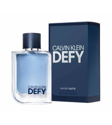 Defy De Calvin Klein 100 ML Hombre EDT EDP