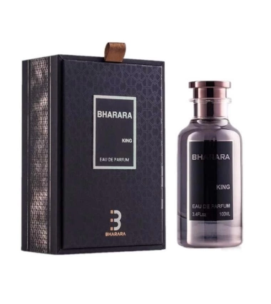 King De Bharara 200 ML Hombre EDP