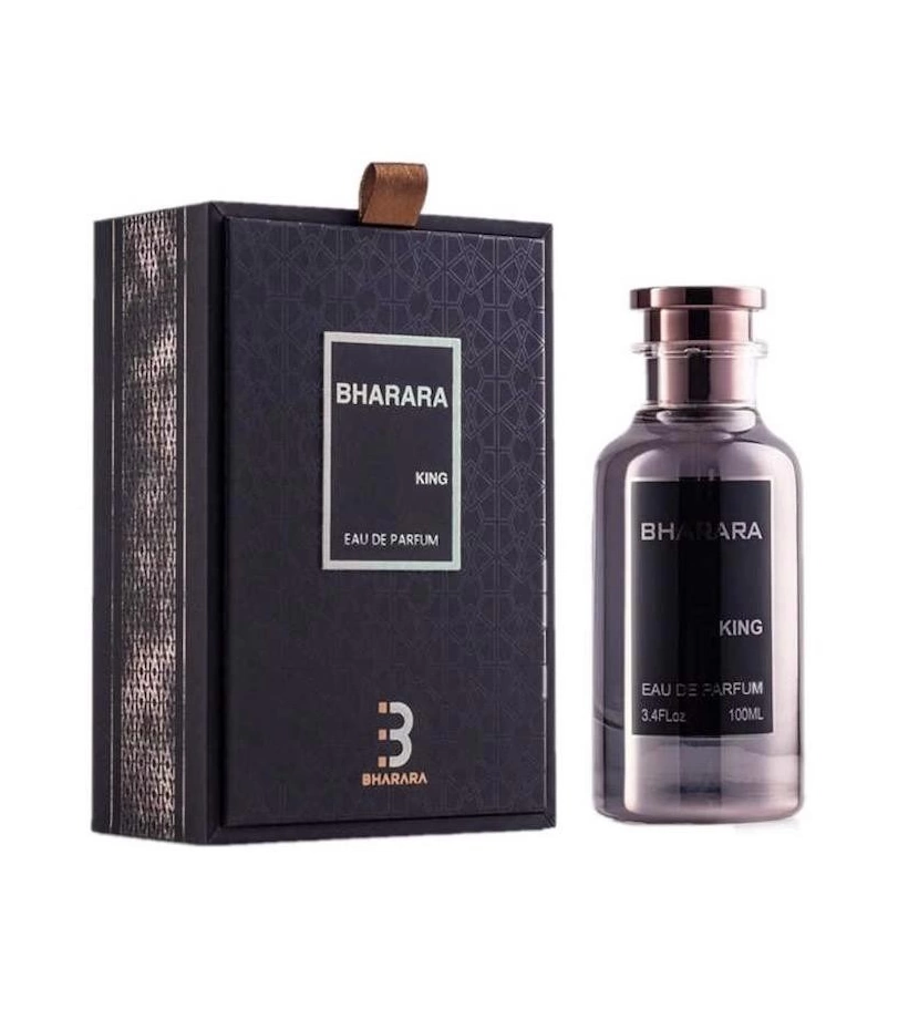 King De Bharara 200 ML Hombre EDP - VALMARA