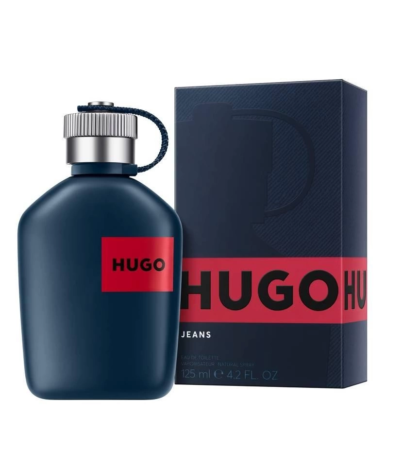 Hugo Jeans De Hugo Boss 125 ML Hombre EDT - VALMARA