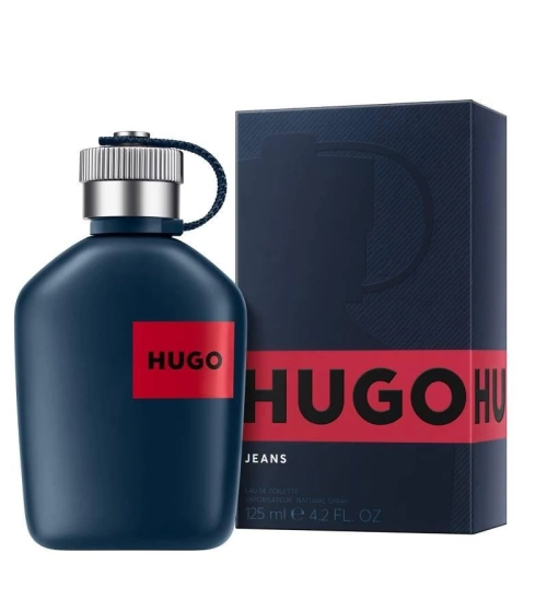 Hugo Jeans De Hugo Boss 125 ML Hombre EDT