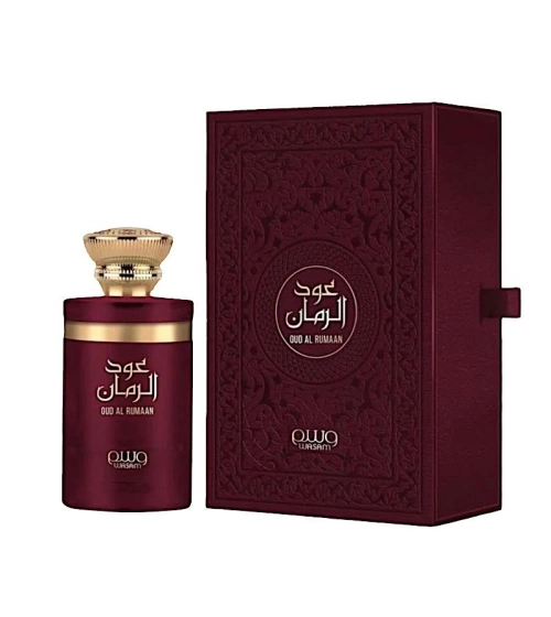 Oud Al Rumaan Wasam De Lattafa 100 ML Mujer EDP