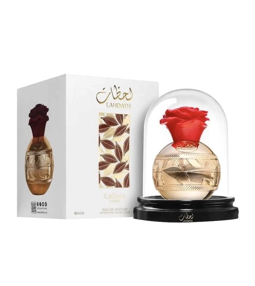 Lahdath De Lattafa Pride 80 ML Mujer EDP - VALMARA