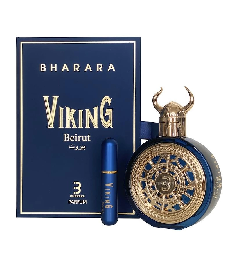 Viking Beirut De Bharara 100 ML Hombre EDP - VALMARA