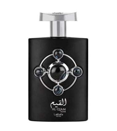 Al Qiam Silver De Lattafa Pride 100 ML Hombre EDP