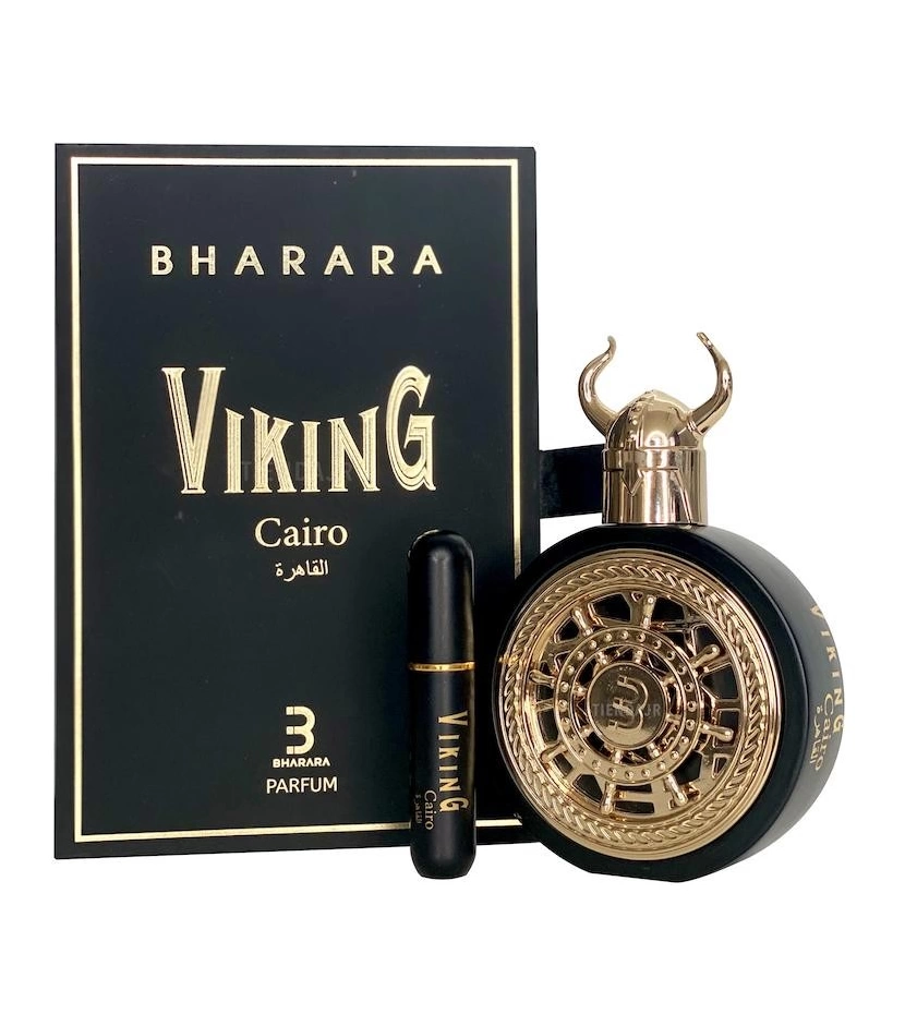 Viking Cairo De Bharara 100 ML Hombre EDP - VALMARA