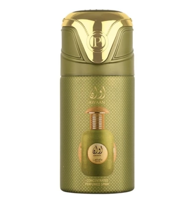 Spray Perfumado Awaan Concentrado Lattafa 250 ML Hombre