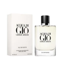 Acqua Di Gio De Giorgio Armani 125 ML Hombre EDP - VALMARA