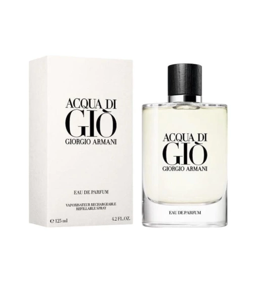 Acqua Di Gio De Giorgio Armani 125 ML Hombre EDP