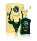 Al Noble Safeer De Lattafa 100 ML Hombre EDP - VALMARA