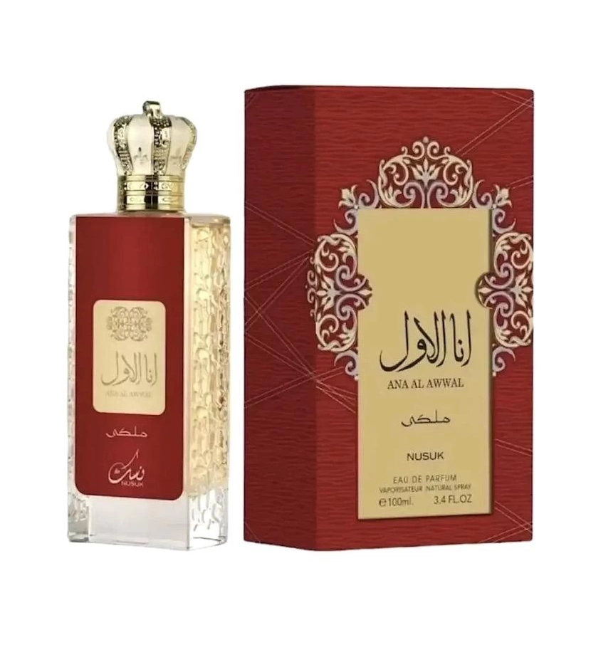 Ana Al Awwal Malaki De Nusuk 100 ML Mujer EDP - VALMARA