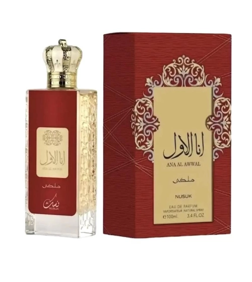 Ana Al Awwal Malaki De Nusuk 100 ML Mujer EDP