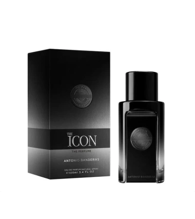 The Icon The Perfume Antonio Banderas 100 ML Hombre EDP