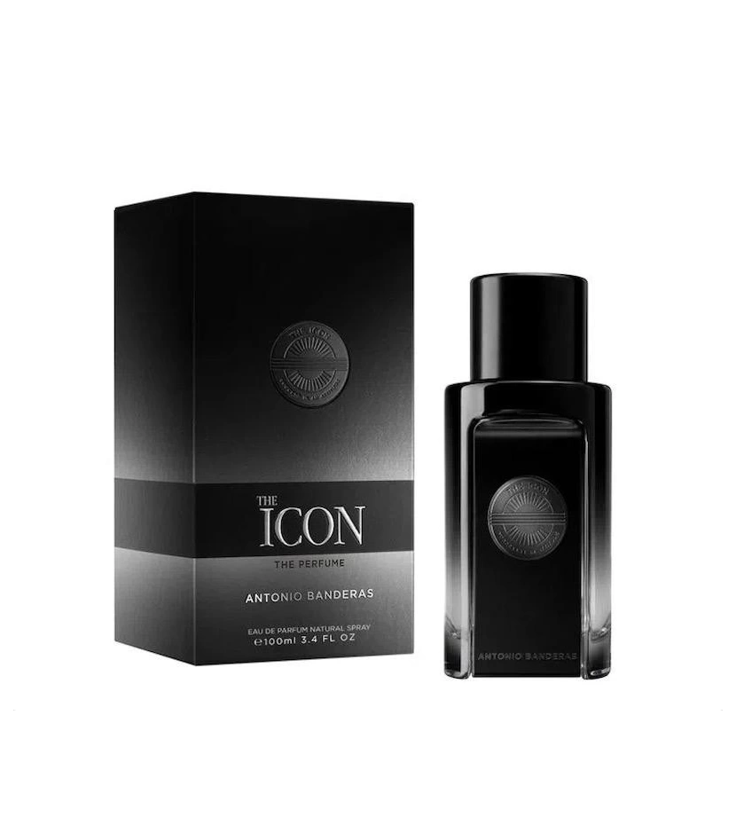 The Icon The De Antonio Banderas 100 ML Hombre EDP - VALMARA