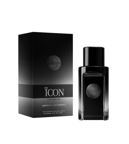 The Icon The De Antonio Banderas 100 ML Hombre EDP