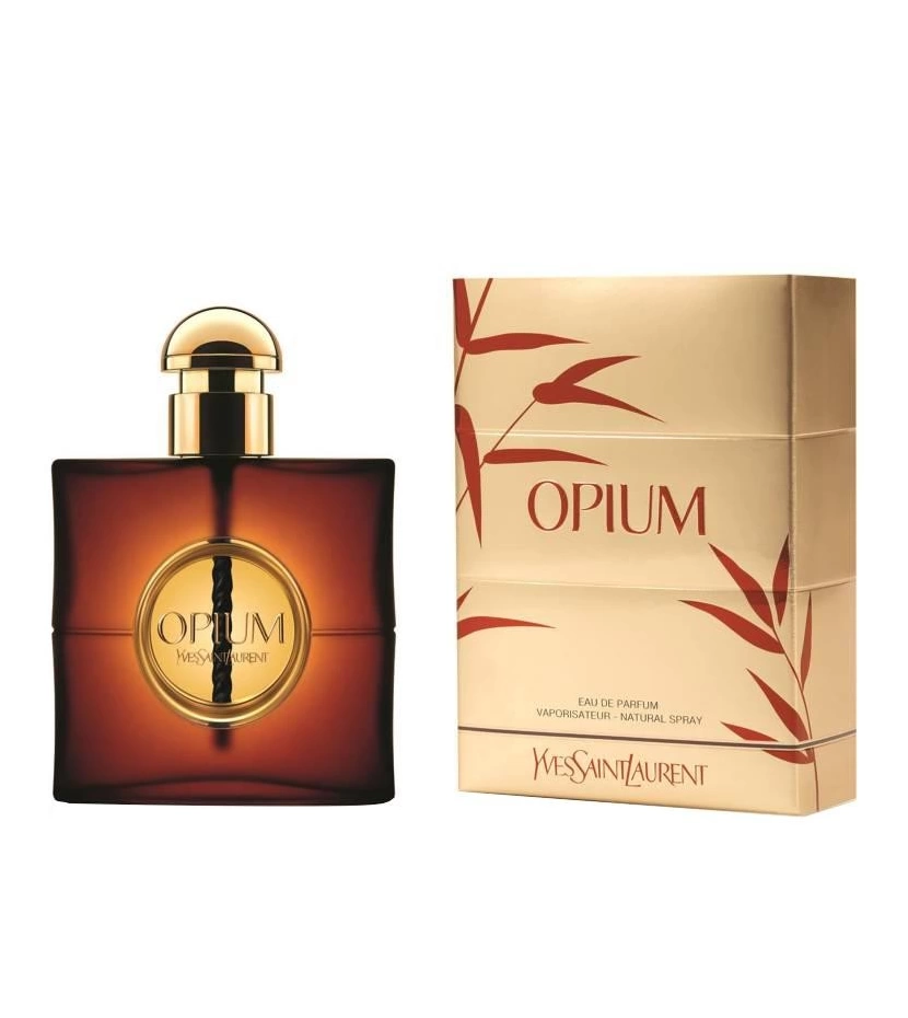 Opium De Yves Saint Laurent 90 ML Mujer EDP - VALMARA