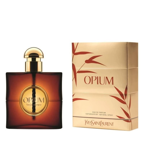 Opium De Yves Saint Laurent 90 ML Mujer EDP