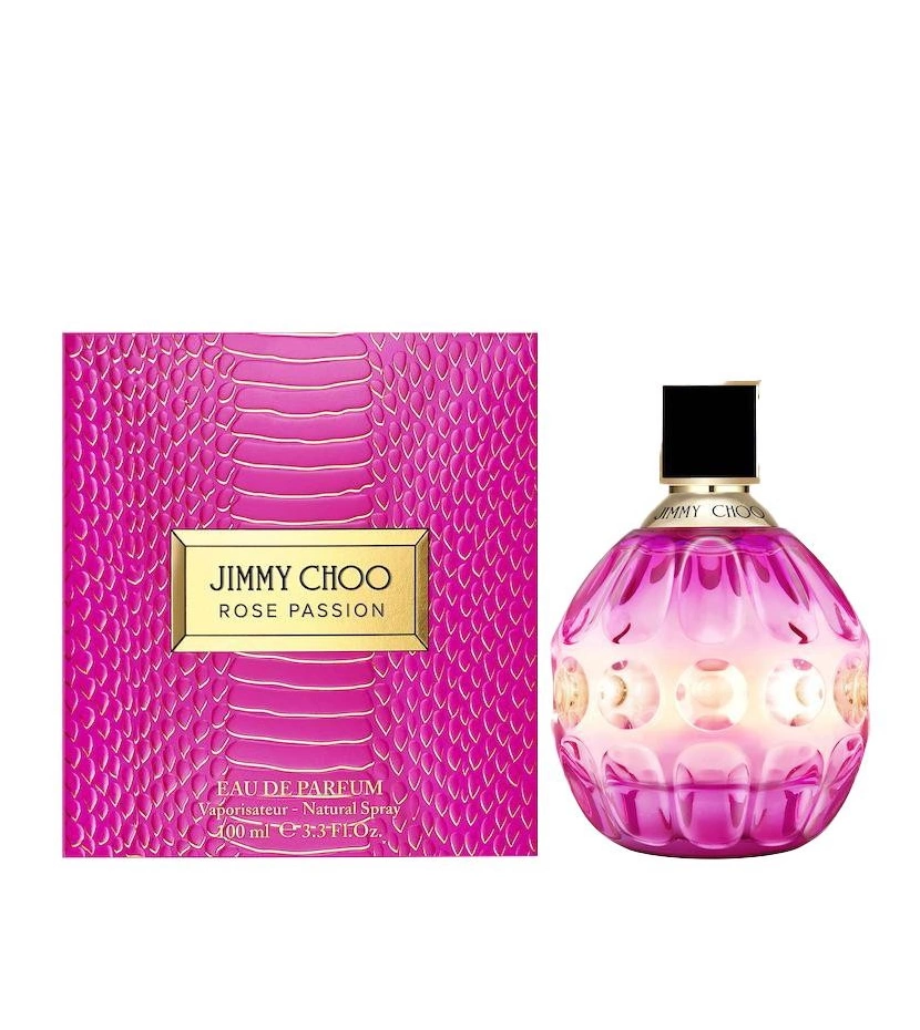 Rose Passion De Jimmy Choo 100 ML Mujer EDP - VALMARA