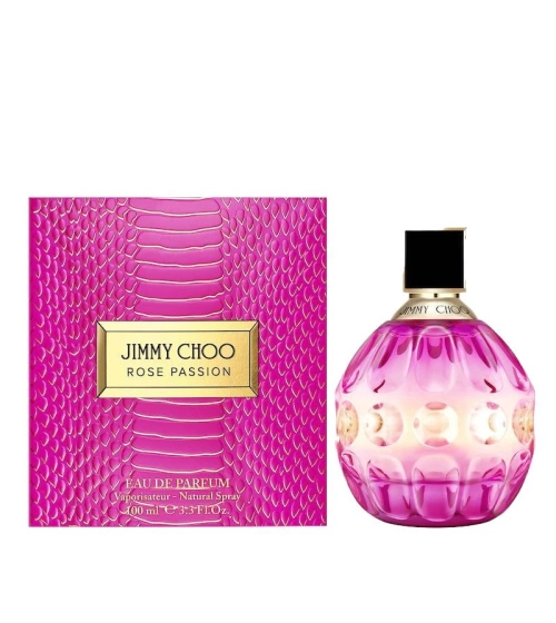 Rose Passion De Jimmy Choo 100 ML Mujer EDP