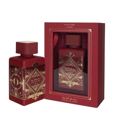 Bade'e Al Oud Sublime De Lattafa 100 ML EDP Unisex