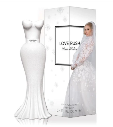 Love Rush De Paris Hilton 100 ML Mujer EDP